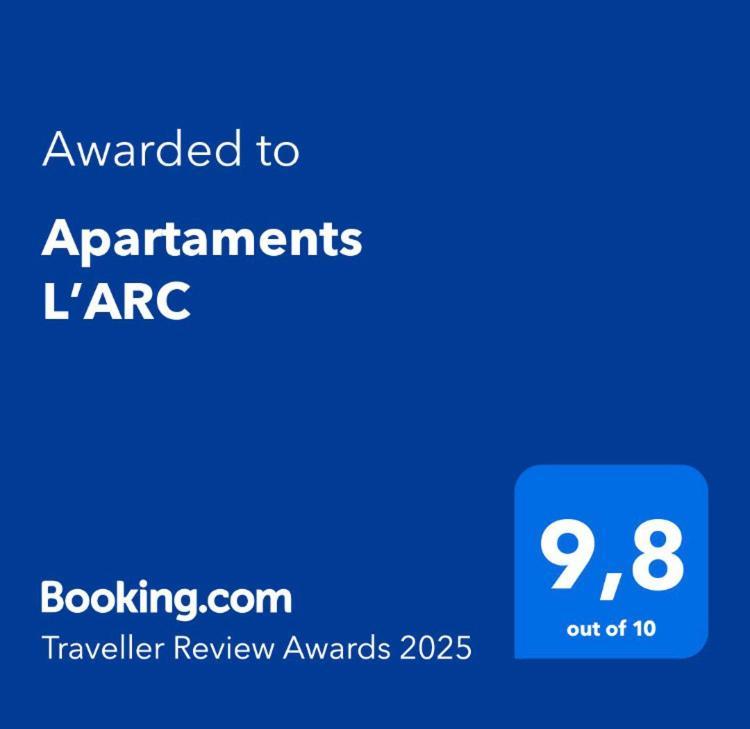 L'arc Apartament Palafrugell